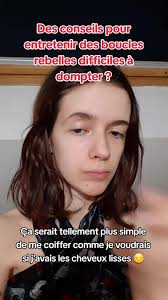 S.O S d'une crinière de lionne en détresse 🥺 #humour #cheveuxbouclés  #coiffure #soincheveux