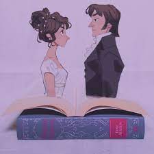 Orgullo Y Prejuicio Anime Art