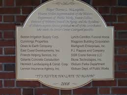 With our multiple, convenient locations throughout eastern massachusetts (woburn, boston, and mashpee), we offer a wide array of mulches, soil, compost and stone products.landscape express was the first company in. 127 6274 City Of Woburn