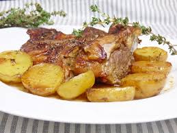 Receta fácil paso a paso. Paletilla De Cordero Al Horno Mis Cosillas De Cocina