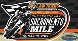 sacramento mile rescheduled for august 10 cycle news