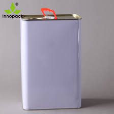 Maybe you would like to learn more about one of these? China Food Grade Metal Tinplate Container 4l Olive Oil Storage Tin Can China 4l Square Metal Tin Can Metal Tinplate Container