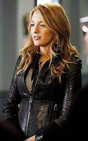 Gossip Girl Season Two Get The Look Gossip Girl Fashion Gossip Girl Seasons Celebrities Leather Jacket