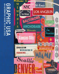 Graphic Usa An Alternative Guide To 25 Us Cities By Bryan Keplesky Http Www Amazon Com Dp 0956205321 Ref Cm Sw R Pi Dp 2fmetb07n75ebmk Guide Book City Books