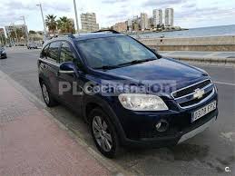 Image result for Dark Blue 2011 Captiva
