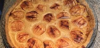 Tarte Aux Pommes Au Caramel Au Beurre Sale De Francoise Reinbold En 2020 Caramel Au Beurre Caramel Au Beurre Sale Caramel