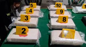 Querían sacar 28 kilos de cocaína desde el aeropuerto El Dorado - Noticias  de Bogotá y Cundinamarca