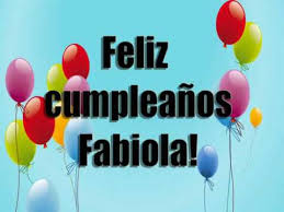 Parece que fabiola campmanes aún puede sorprender a sus seguidores al posar en revistas para caballeros. Feliz Cumpleanos Fabiola Youtube