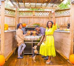 In this video i show how i diy an outdoor kitchen to hold my green mountain grill daniel boone pellet smoker, and weber genesis propane grill. Best Weber Grills Easy Fall Grilling Recipes Dinner Holidays At Home