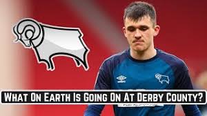Derby county manager wayne rooney said the club needs. What On Earth Is Going On At Derby County Youtube