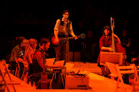 A rodgers and hammerstein show set against the backdrop of the founding of a new state, oklahoma! Oklahoma Review Daniel Fish S Brash New Dive Into Old Territory Deadline