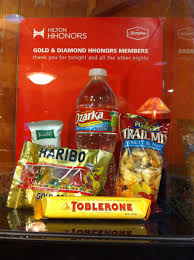 As A Gold Or Diamond Hilton Honors Member Guests Select A Complimentary Snack And Beverage At Check In Sign Up For A Hilton Hon The Hamptons Snacks Toblerone