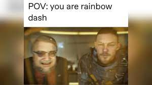 No still images, screenshots of any kind, news links, compilation videos, edited videos, or memes. Pov Roleplays Know Your Meme