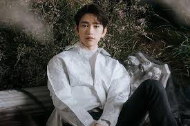 If we were a season, let's only walk the flower road, love in the moonlight: Got7 Member Jinyoung Complete Profile Facts And Tmi