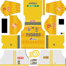 Tigres del licey tigres de aragua tigres los tigres del norte tigres de cristal tigres f.c. Kits Tigres Uanl Dream League Soccer 2020 2021 Kit