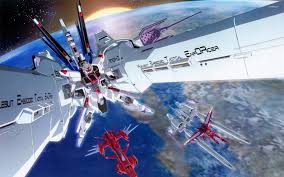 Gundam Strike Freedom Meteor 1600x1000 Wallpaper Teahub Io Find and download strike gundam wallpapers wallpapers, total 25 desktop background. gundam strike freedom meteor