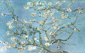 Almond branches are a subject that van gogh visited a few times before. Almond Tree Van Gogh Wallpapers Top Free Almond Tree Van Gogh Backgrounds Wallpaperaccess