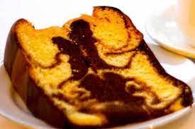 Resep Cake Marmer Lembut Resep Masakan Nusantara Lengkap Komplit Spesial Makanan Kue Zebra Makanan Manis