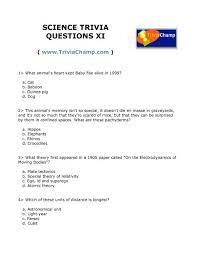 They are probably the best questions to ask at pretty much any social event. To Print This Quiz Trivia Champ