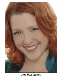 Judge #4, Jen MacQueen Jen MacQueen (Choreographer) . Off-Broadway: Be, New  Faces of 2001, Fear Of, Vaudeville 2000 and The Elegance and Comedy of Tap.  Off-Off Broadway: Cannibal: The Musical, A Birthday