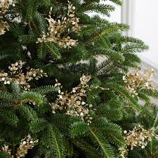 Glass Chip Gold Pick Christmas Tree Ornament Reviews Crate And Barrel Best Christmas Tree Decorations Christmas Tree Beads Cool Christmas Trees