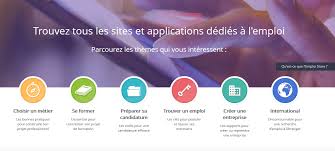 Compte officiel de pôle emploi. On A Teste Pour Vous Emploi Store Programmation Actualites Se Referer A L Agenda En Ligne L Exploratoire