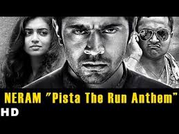 Neram Pista The Run Anthem Video Song Nivin Pauly Nazriya Nazim Songs New Movie Posters Full Movies