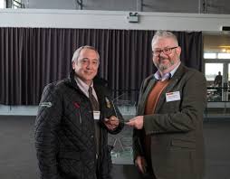 Many sales managers travel to national, regional, and local offices and to dealers' and distributors' offices. Dealer Sales Manager Of The Year L R Laurence Mcmullen H Fulton Tractors Winner Darren Atherton Bradshaw Bennett Insurance Brokers Sponsors Spearhead Machinery