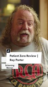 Patient Zero Review by Ray Porter