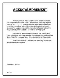 To write a sample research paper that is effective and usable, you need to make sure that all the items that you will present in the document have trustworthy sources, which may be from second hand resources like books and other kinds. How To Write An Acknowledgement In A Research Paper Aaww Org
