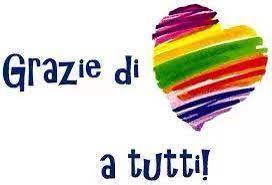Grazie Di Cuore A Tutti Grazie Per Gli Auguri Di Compleanno Ringraziamenti Di Compleanno Graz