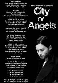 Thirty Seconds To Mars End Of All Days Lyrics Pin Von Jennlynn Auf Music Songtexte Musik Leben