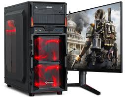 Pc gamer is your source for exclusive reviews, demos, updates and news on all your favorite pc pc gamer is supported by its audience. Intel Gaming Pc Pro Fur Den Anspruchsvollen Gamer Von Heute