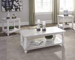 Cloudhurst Table Set Of 3 Ashley Furniture Homestore In 2021 3 Piece Coffee Table Set Coffee Table Furniture