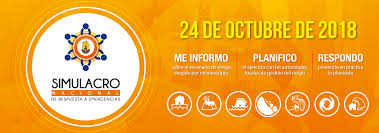 Realizamos el primer simulacro nacional mediante un ejercicio de evacuación, para fortalecer las capacidades del país ante ¿qué buscamos con el primer simulacro nacional de evacuación? Septimo Simulacro Nacional De Emergencias Corpoguajira Corporacion Autonoma Regional De La Guajira