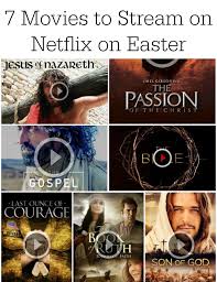 Listed below are the movies we came up with after consulting a variety of experts including: 7 Easter Movies To Stream On Netflix Afropolitan Mom