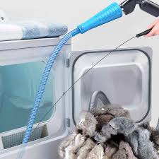 Flexible and handy vacuum adapter hose attachments over 42 in length allow for deep access to difficult places. Amazon Com Dryer Vent Cleaner Kit Vacuum Hose Attachment Brush Lint Remover Power Washer And Dryer Vent Vacuum Hose Home Improvement