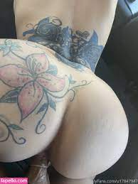 BlueFaceBarbie Nude Leaked Photo #25 