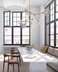 Apartment Therapy S Bazaar Modern Dining Room Dining Room Contemporary House Interior