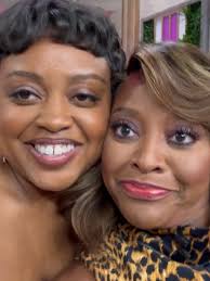 Sherri Shepherd Abbott Elementary