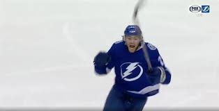 After thursday's goal, point upped his postseason point total to 15 in 14 games. Brayden Point Wins The August Epic For Tampa Bay Lightning In 5ot