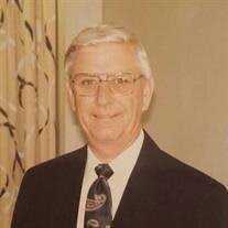 Stephen Ellis Underwood Obituary