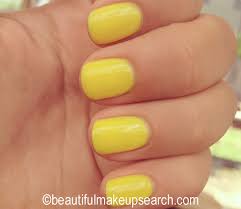 Petite teens can look great in bold colors that put them in the spotlight. Hot Yellow Nails For Summer Beautiful Makeup Search
