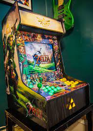 Ultimate mame arcade car plans by jeff mccain pacman cocktail locker plans by kyle lindstrom arcade jelloslug's arcade cocktail locker plans cocktail cabinet plans arcade. 19 Fantastic Diy Arcade Cabinet Plans List Mymydiy Inspiring Diy Projects