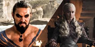 The scene of khal drogo's 'gift' to rhaego in season 1 episode 7 of the 'game of thrones' series by hbo, based on george r. Game Of Thrones Theory Claims Khal Drogo Is Still Alive