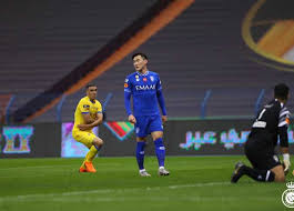إن تتويج الهلال بلقب الدوري حال عدم استكمال المسابقة سيكون قراراً ظالم Ø§Ù„Ù†ØµØ± ÙŠÙƒØªØ³Ø­ Ø§Ù„Ù‡Ù„Ø§Ù„ Ø¨Ø«Ù„Ø§Ø«ÙŠØ© ÙˆÙŠØªÙˆØ¬ Ø¨Ø·Ù„ Ø§ Ù„ÙƒØ£Ø³ Ø§Ù„Ø³ÙˆØ¨Ø± Ø§Ù„Ø³Ø¹ÙˆØ¯ÙŠ Ø§Ù„Ù…ØµØ±ÙŠ Ø§Ù„ÙŠÙˆÙ…