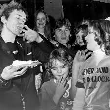 The day the Sex Pistols showed their softer side in Huddersfield -  Yorkshire Live