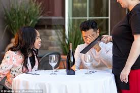 Aliexpress'te en uygun fiyatlı romance in water sizi bekliyor. Waiters Share Uncomfortable Conversations They Ve Overheard On Quora Daily Mail Online