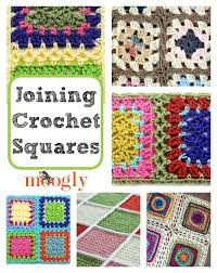 There are several different ways to join knitted squares, but each method has different advantages depending on the look and project. Get It Together How To Join Crochet Squares 12 Ways