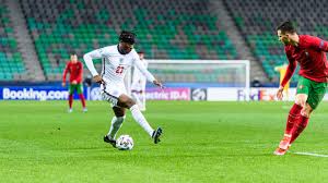 He began his playing career at tottenham hotspur, where he captained their u16 side and made his debut for the u18s at the age of 15. Noni Madueke Gains Interest From Bayern Leeds And Palace